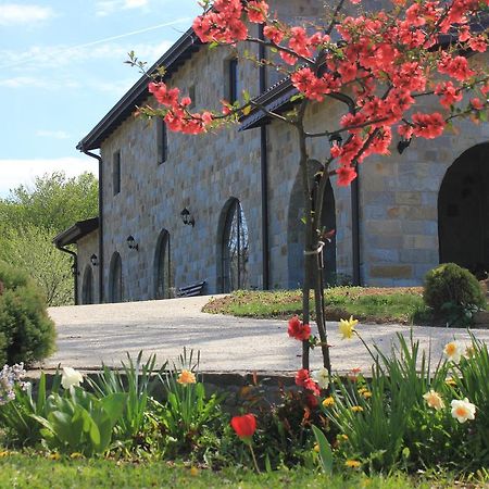 Villa Lavanda Elena Exteriör bild