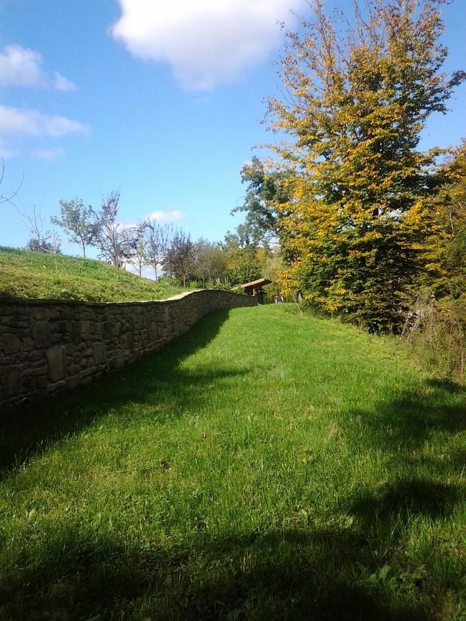 Villa Lavanda Elena Exteriör bild