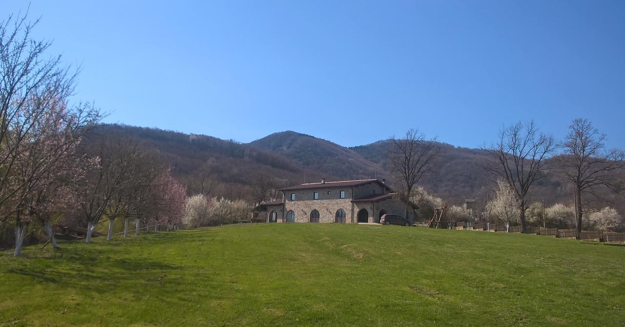 Villa Lavanda Elena Exteriör bild