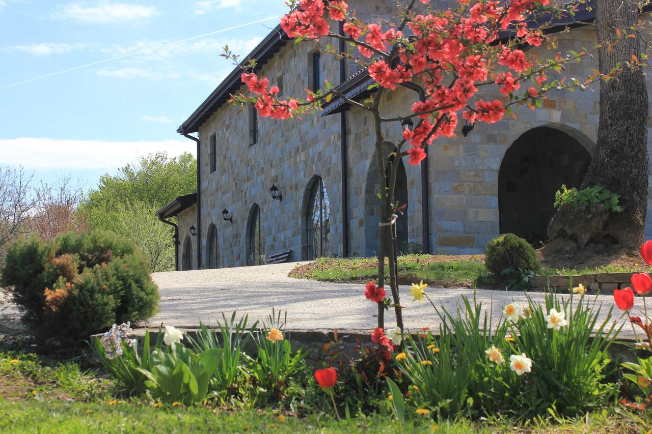 Villa Lavanda Elena Exteriör bild