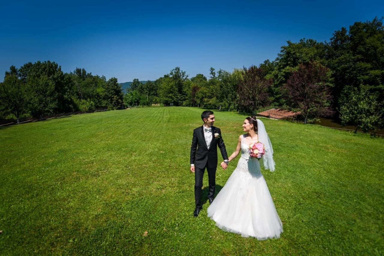 Villa Lavanda Elena Exteriör bild
