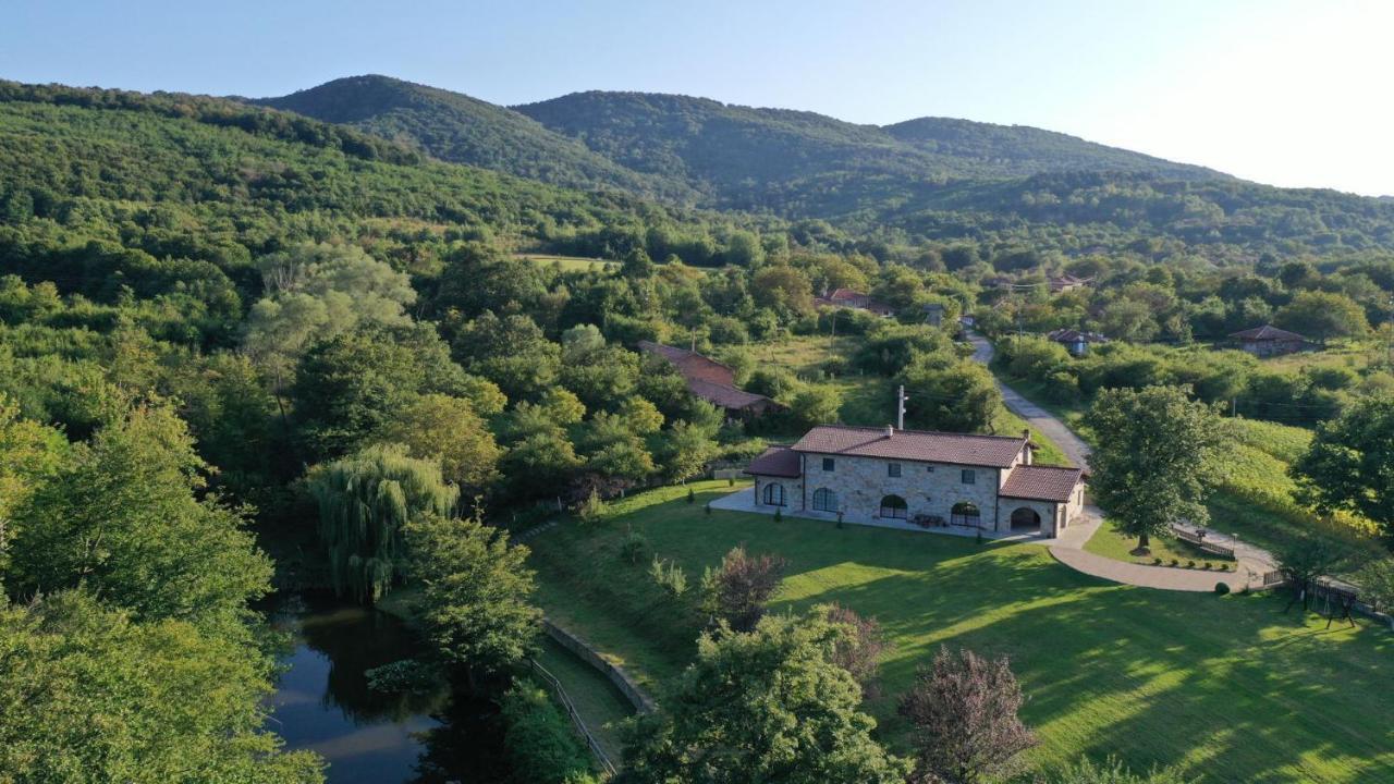 Villa Lavanda Elena Exteriör bild