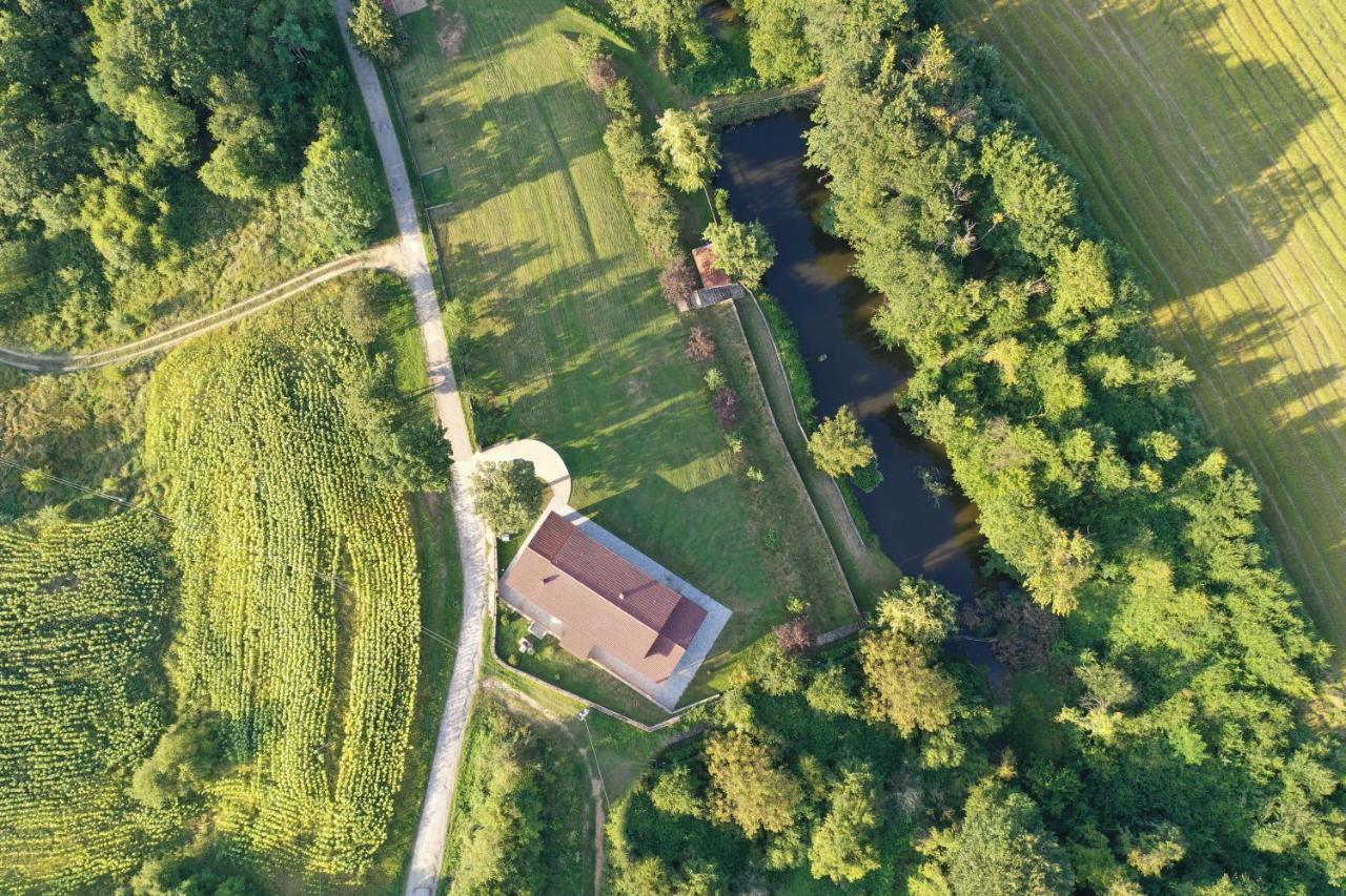 Villa Lavanda Elena Exteriör bild